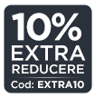 Espressor semi-automat 3in1 Luxe Cafe Premier ES601EU, cold brew, inox Ninja