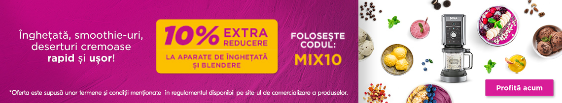 Campanie Ninja MIX10 blendere