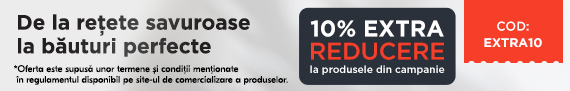 Campanie Ninja EXTRA10