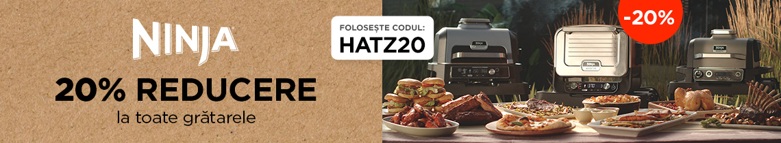 Campanie HATZ20 Gratare