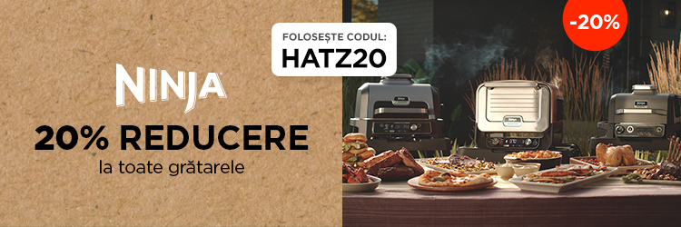 Campanie HATZ20 Gratare
