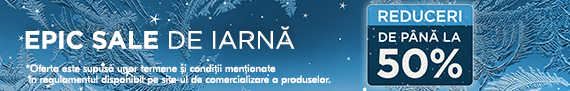 Campanie Accesorii Ninja 50% VOUCHER