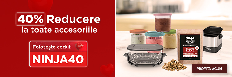 Campanie Ninja Accesorii 50% CATEGORIE