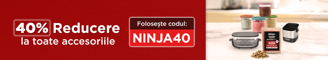 Campanie Accesorii 40% GENERAL