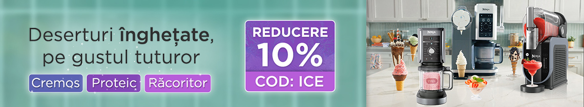 Campanie Aparate de inghetata 40% GENERAL
