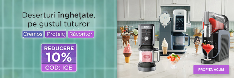 Campanie Aparate de inghetata 40% GENERAL