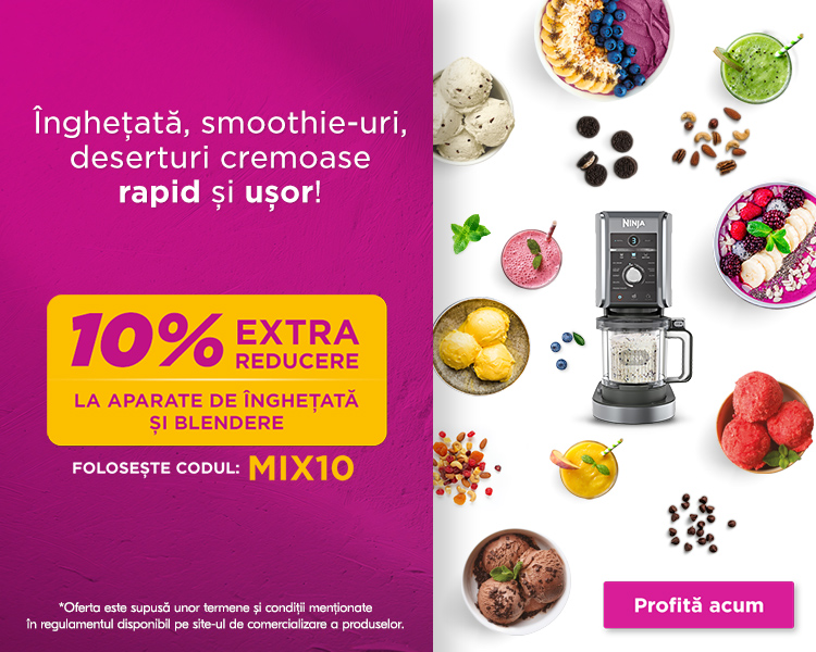 Campanie Ninja MIX10
