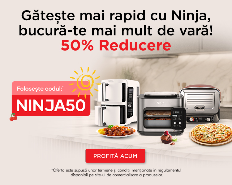 Campanie Ninja EXTRA