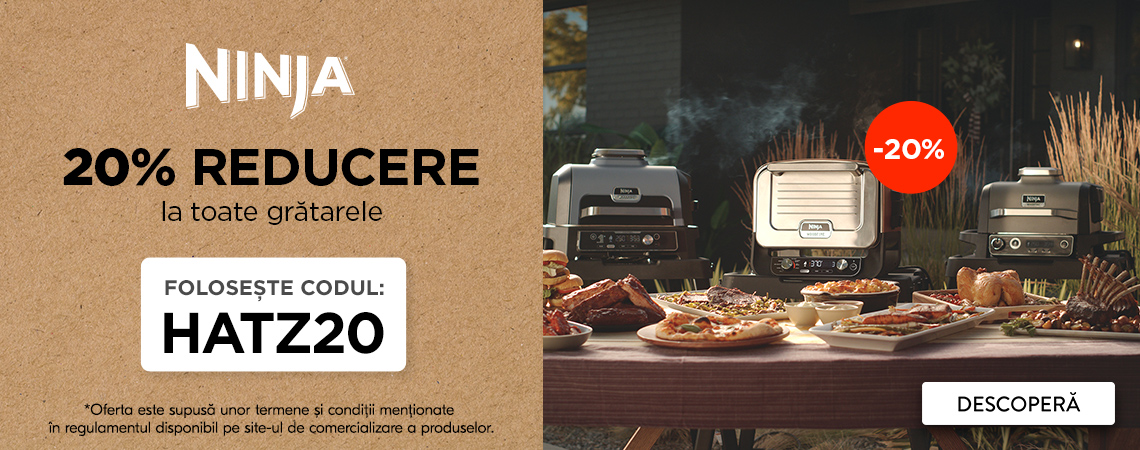 Campanie HATZ20 Gratare