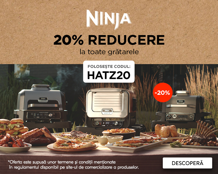 Campanie HATZ20 Gratare