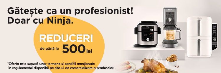 ninja.ro: Promotie Ninja