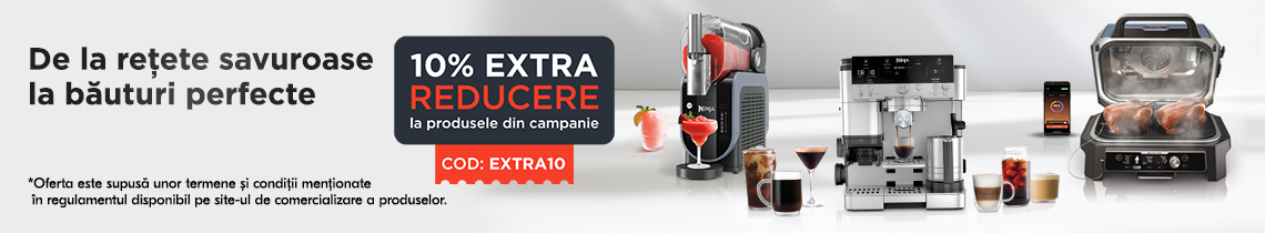 ninja.ro: Promotie Ninja