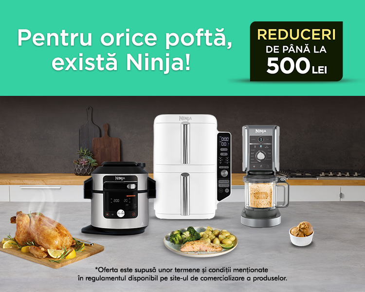 ninja.ro: Promotie Ninja