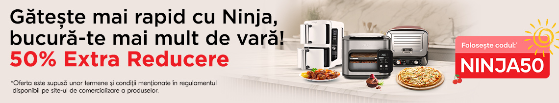 ninja.ro: Promotie Ninja