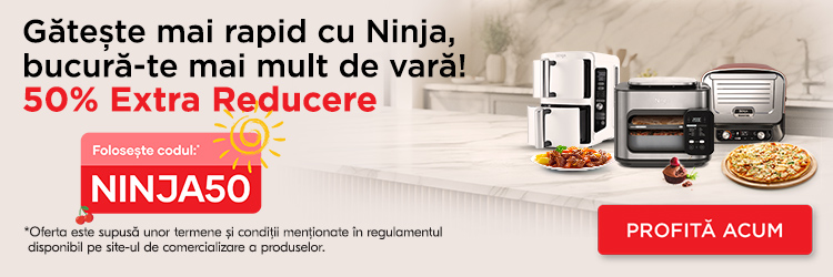 Promotie ninja.ro