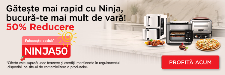 Promotie ninja.ro