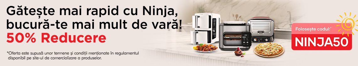 ninja.ro: Promotie Ninja