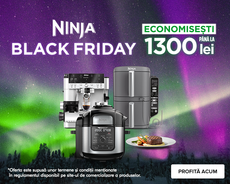 Promotie ninja.ro Promotie ninja.ro