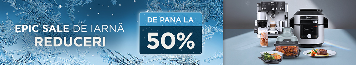 ninja.ro: Promotie Ninja