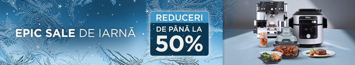 ninja.ro: Promotie Ninja