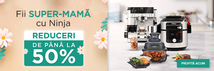 ninja.ro: Promotie Ninja