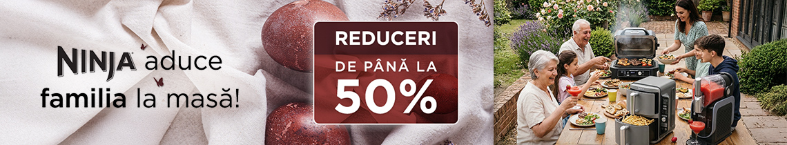 ninja.ro: Promotie Ninja