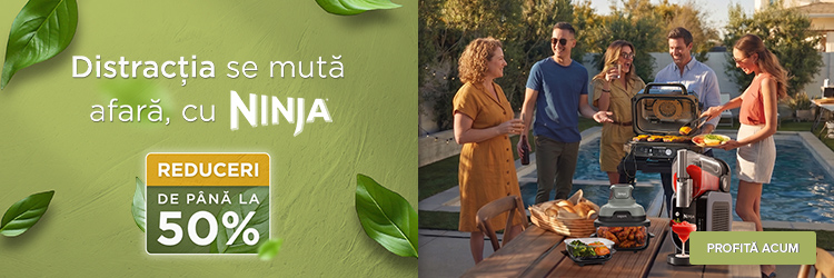 ninja.ro: Promotie Ninja