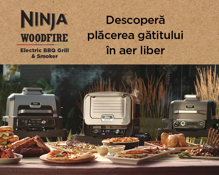 ninja.ro: Gateste in aer liber