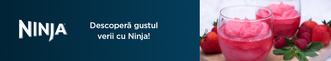 ninja.ro: Gateste in aer liber