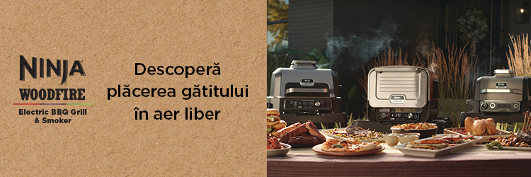 ninja.ro: Gateste in aer liber