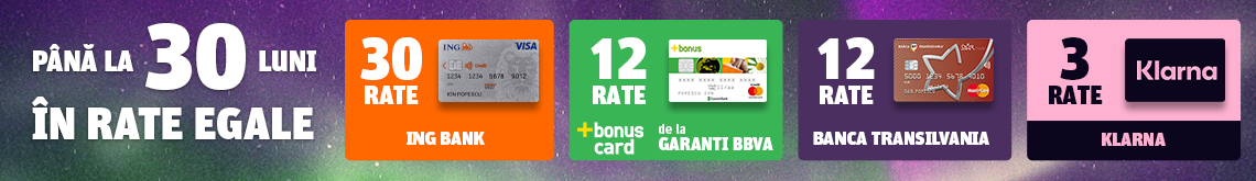 ninja.ro: Promotie Ninja