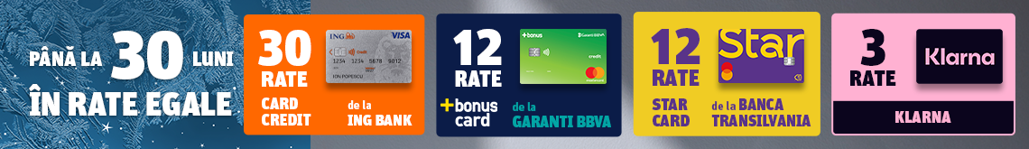 ninja.ro: Promotie Ninja