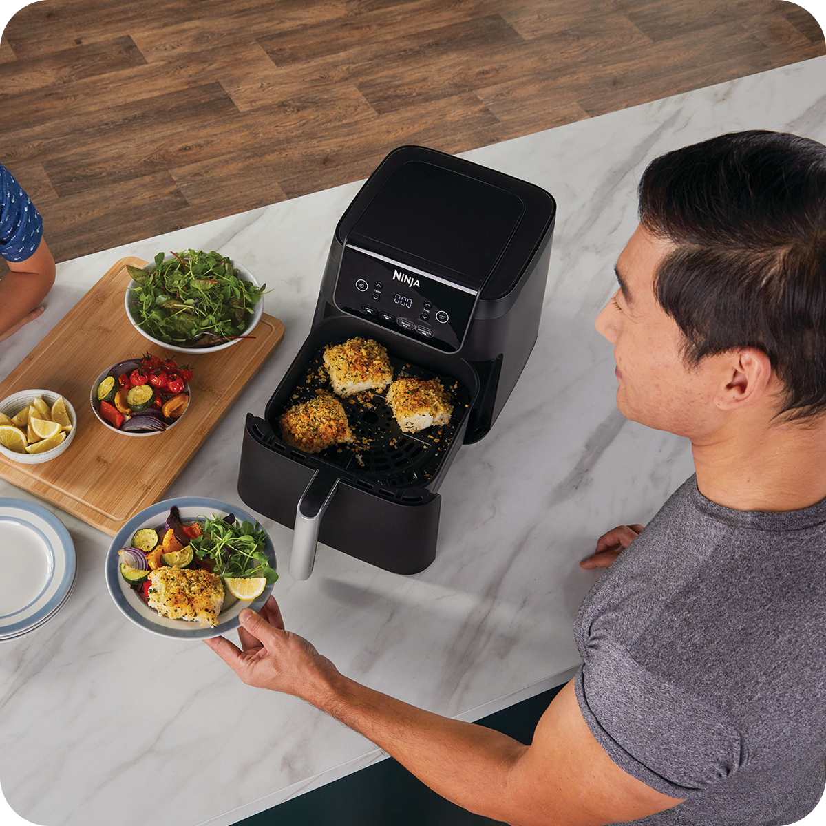 Capacitate generoasă pentru întreaga familie