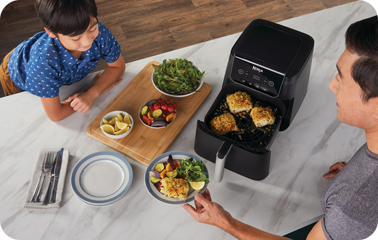 Capacitate generoasă pentru întreaga familie