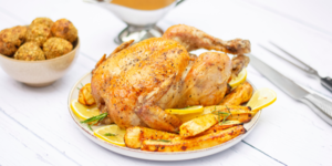 Pui la airfryer Double Stack SL400 by Adelina Dutca