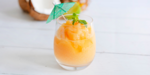 Mocktail - cocktailul copiilor la SLUSHi by Romanian Cook