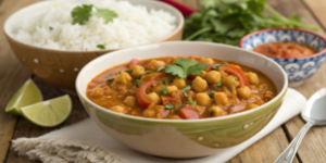 Curry cu Năut // Tikka Masala la multicookerul Foodi PossibleCooker