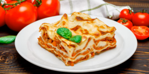 Lasagna la multicookerul Combi 11în1
