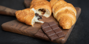 Croissants cu ciocolată la multicookerul Combi 11in1