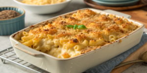 Mac&Cheese la multicookerul Combi 11in1