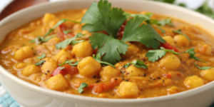 Curry cu năut la multicookerul Foodi PossibleCooker 8 în 1