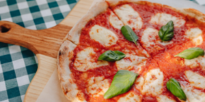 Pizza Napoletana la Cuptor electric de exterior Woodfire