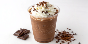Mocha Frappe la SLUSHi