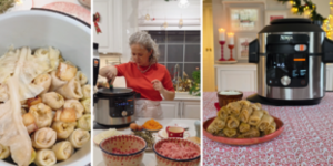 Sarmale la multicooker Foodi MAX 14 în 1 by Prăjiturela