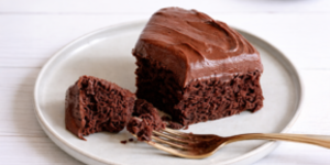 Prăjitură de ciocolată la multicookerul Speedi 12în1 ON500