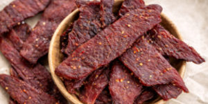 Beef Jerky la Ninja Combi 11in1