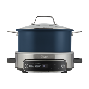 Multicooker Foodi PossibleCooker 8 în 1 MC1101, 1400W, 6L, cu vas detașabil Ninja