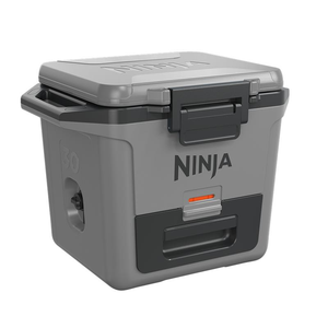 Ladă frigorifică FrostVault FB131, 28L, gri,  Ninja