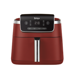 Airfryer   AF140, 1750W, 4.7L, 4 functii de gătit, vișiniu Ninja