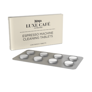 Tablete pentru curatat espressor Luxe - 8 bucati Ninja